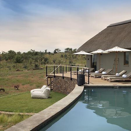 Mhondoro Safari Lodge & Villa Welgevonden Game Reserve Luaran gambar