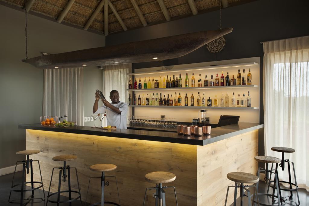 Mhondoro Safari Lodge & Villa Welgevonden Game Reserve Luaran gambar