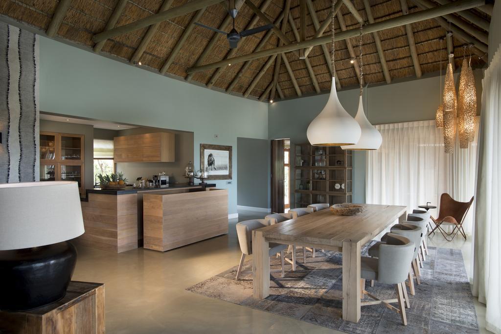 Mhondoro Safari Lodge & Villa Welgevonden Game Reserve Luaran gambar