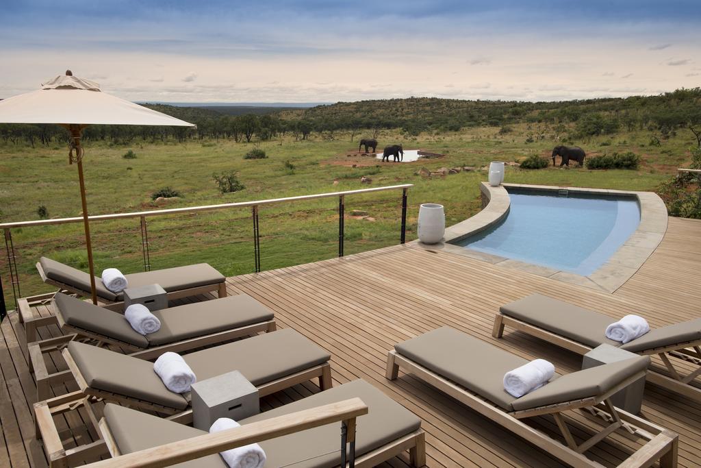 Mhondoro Safari Lodge & Villa Welgevonden Game Reserve Luaran gambar