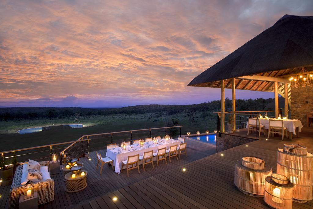 Mhondoro Safari Lodge & Villa Welgevonden Game Reserve Luaran gambar