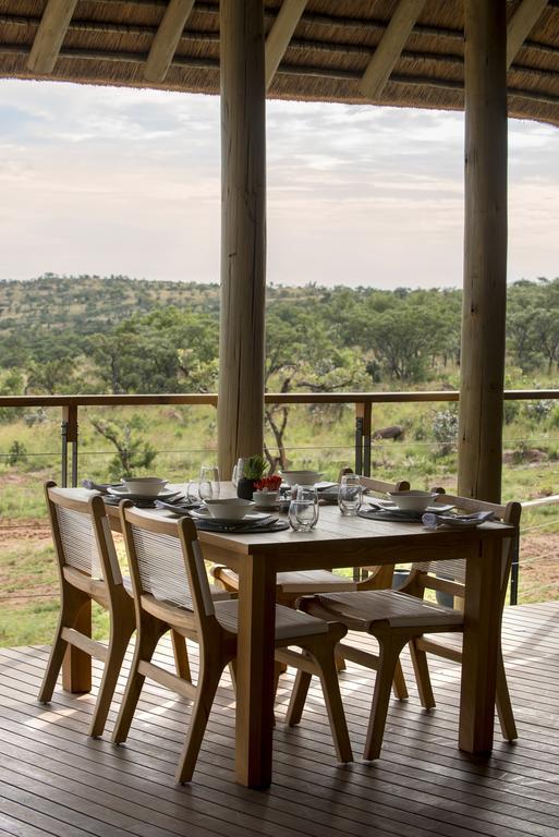 Mhondoro Safari Lodge & Villa Welgevonden Game Reserve Luaran gambar