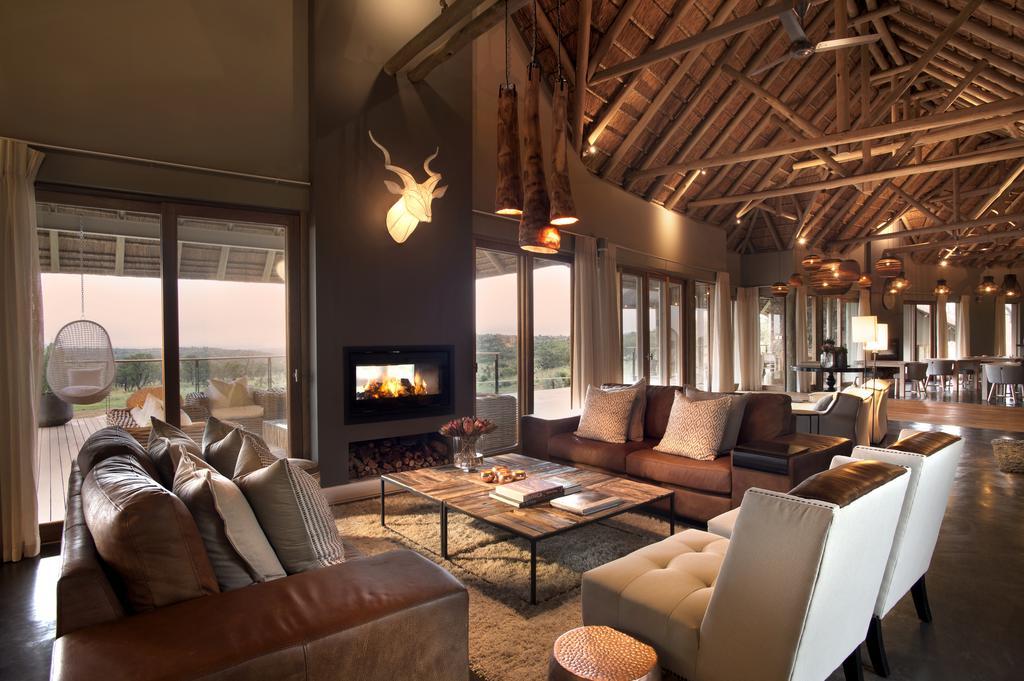 Mhondoro Safari Lodge & Villa Welgevonden Game Reserve Luaran gambar