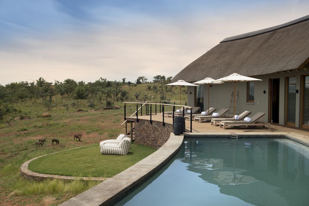 Mhondoro Safari Lodge & Villa Welgevonden Game Reserve Luaran gambar