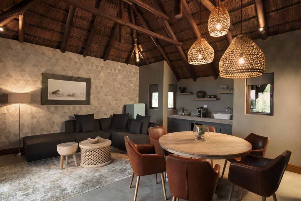Mhondoro Safari Lodge & Villa Welgevonden Game Reserve Luaran gambar