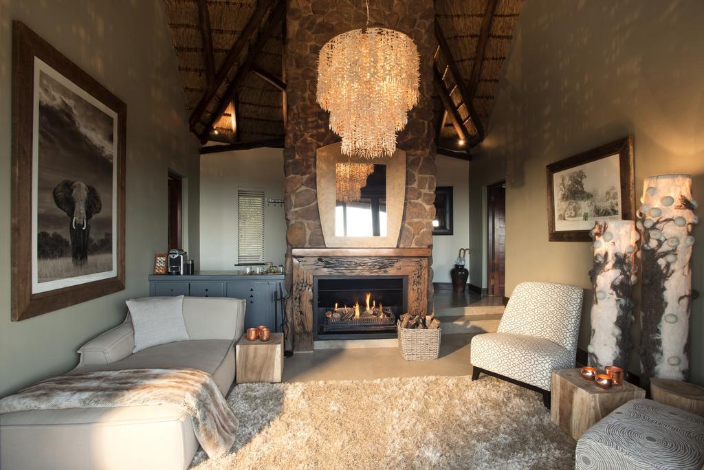 Mhondoro Safari Lodge & Villa Welgevonden Game Reserve Luaran gambar