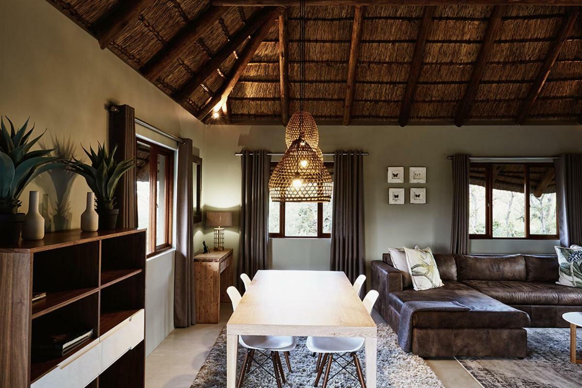 Mhondoro Safari Lodge & Villa Welgevonden Game Reserve Luaran gambar